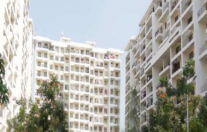 3 BHK Flat In Ivy Apartments For Sale  In Wagholi