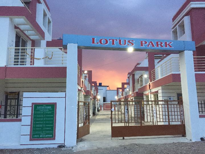 lotus park Lohegaon Rent WITHOUT BROKERAGE Unfurnished 2 BHK Rental