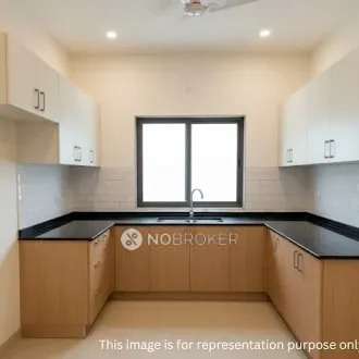 1 RK Flat In Vrindavan Society for Rent In Thane West