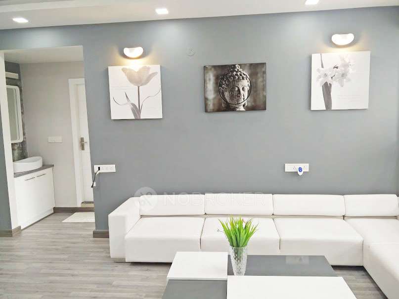 2 BHK Flat In Nandi Riches Garden for Rent  In Kalkere