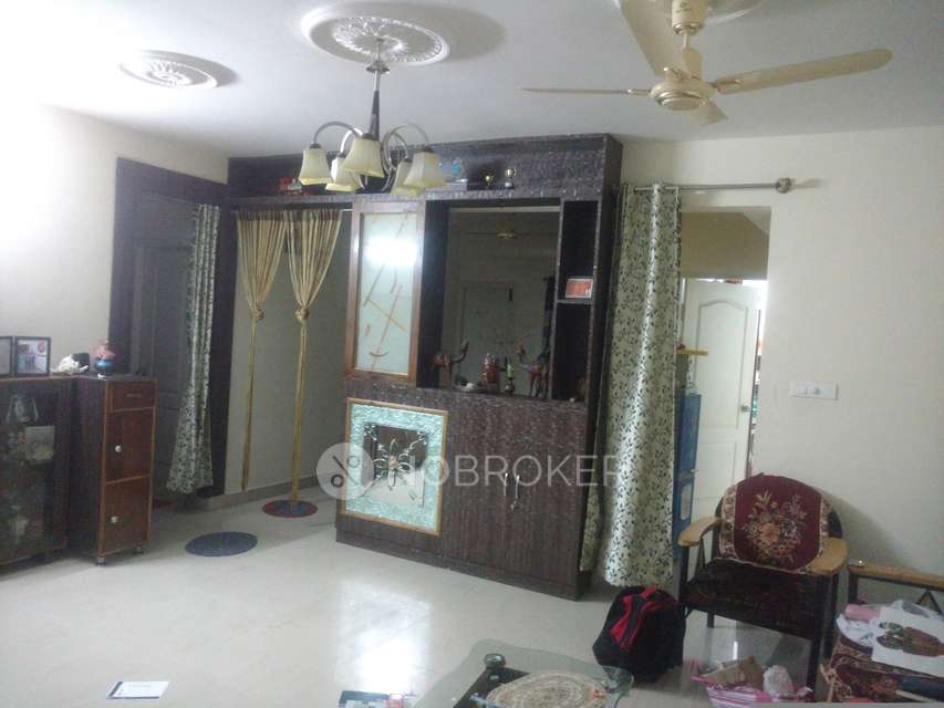 2 BHK Flat In Gk Lakeview Apartment for Rent  In Anantapuram