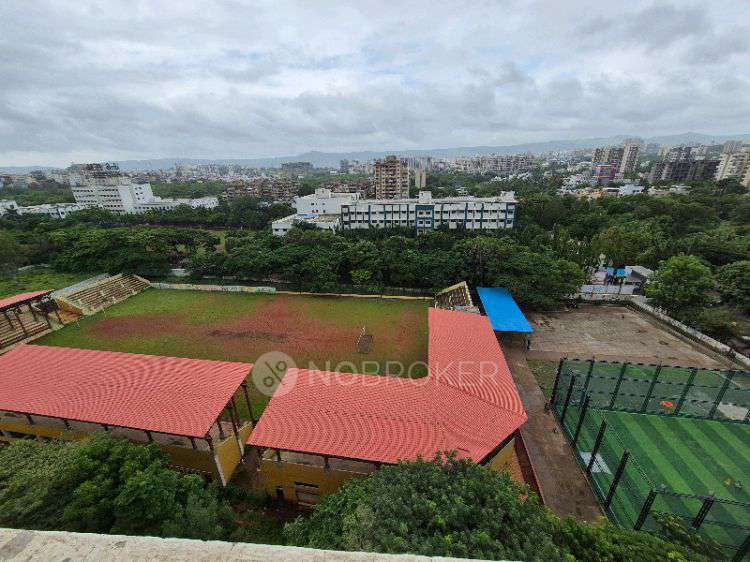 2 BHK Flat In Kumar Pebble Park for Rent In Satav Nagar,hadapsar