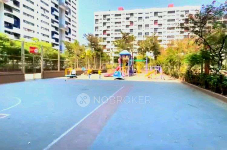 1 BHK Flat In Kumar Pebble Park for Rent In Satav Nagar,hadapsar