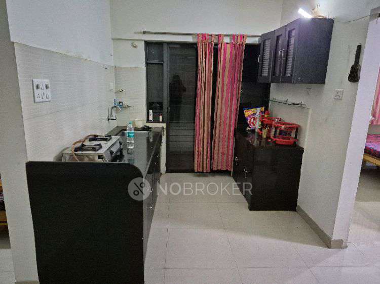 2 BHK Flat In Kumar Pebble Park for Rent In Satav Nagar,hadapsar