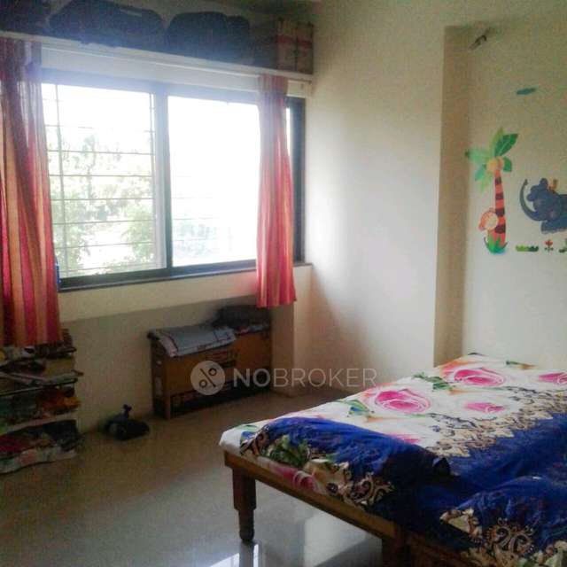 1 BHK Flat In Kumar Pebble Park for Rent In Satav Nagar,hadapsar
