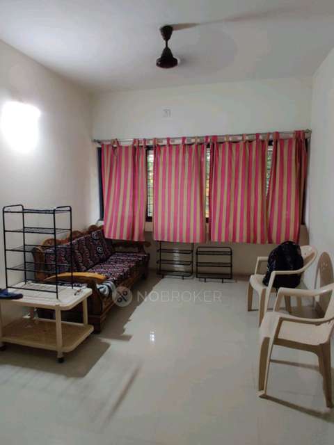 1 BHK Flat In Kumar Pebble Park for Rent In Satav Nagar,hadapsar