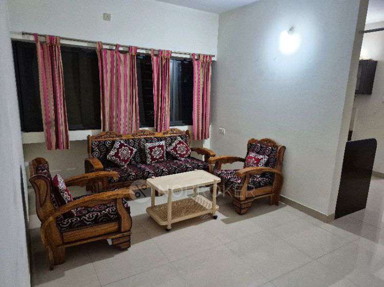 2 BHK Flat In Kumar Pebble Park for Rent In Satav Nagar,hadapsar