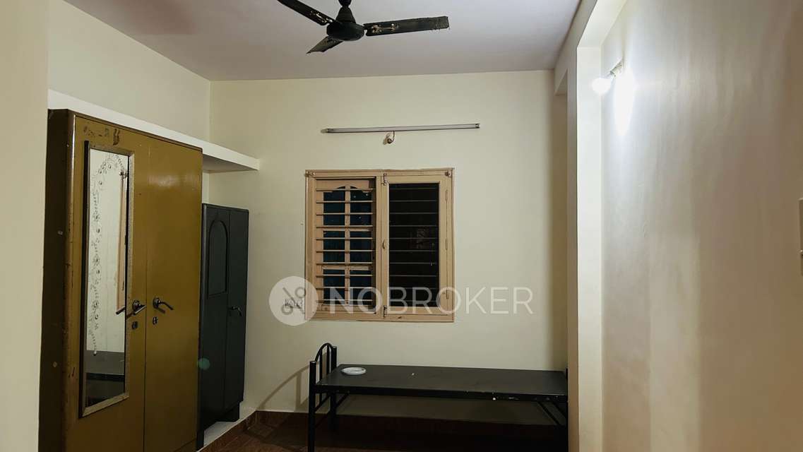 1 RK House for Rent  In Murgesh Pallya
