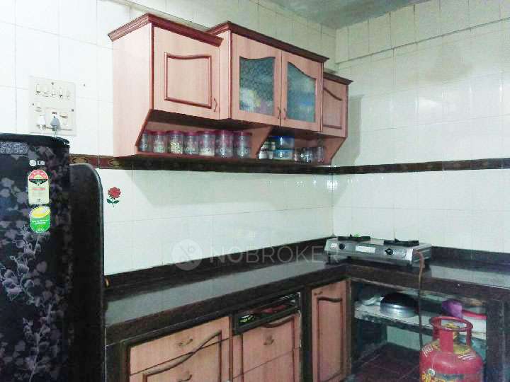 1 BHK Flat In Shiv Ganga Apartment For Sale  In Ulhasnagar