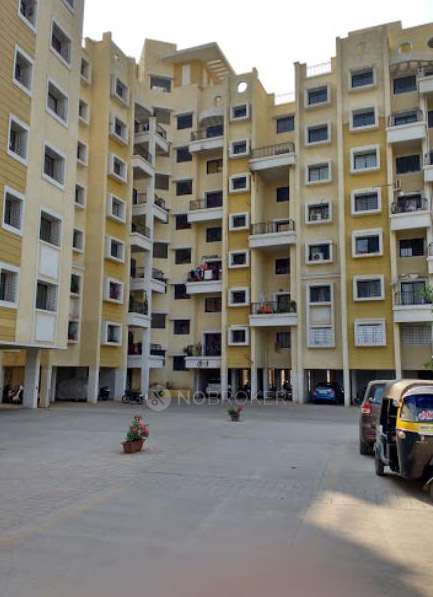 2 BHK Flat In Shagun Sunshine Hills Iii for Rent  In Undri