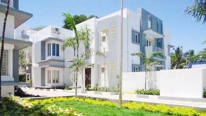 2 BHK Flat In Sagas Vaibhav Enclave For Sale  In Injambakkam