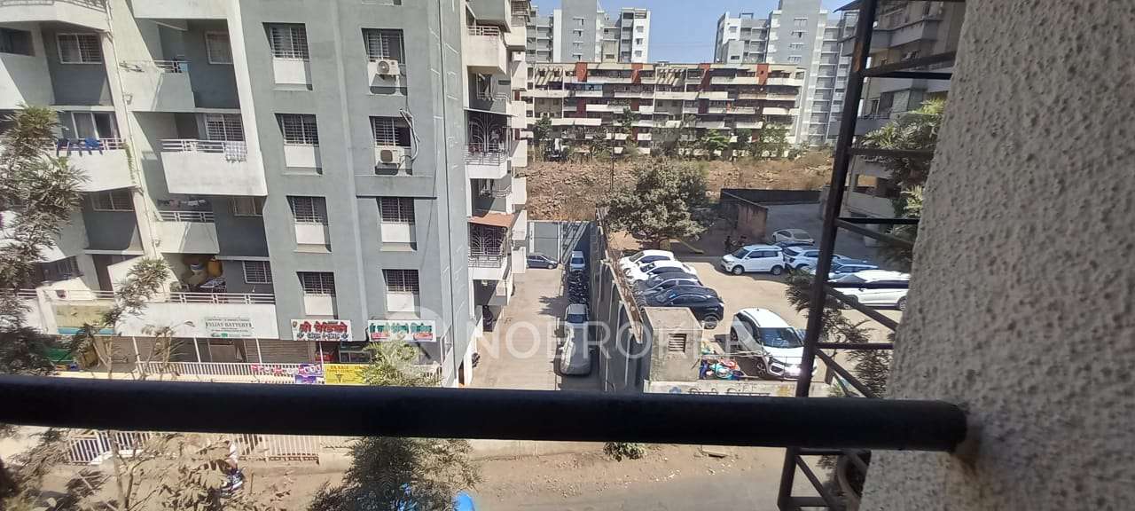 1 BHK Flat In Ram Hira Residency For Sale  In Bhosari