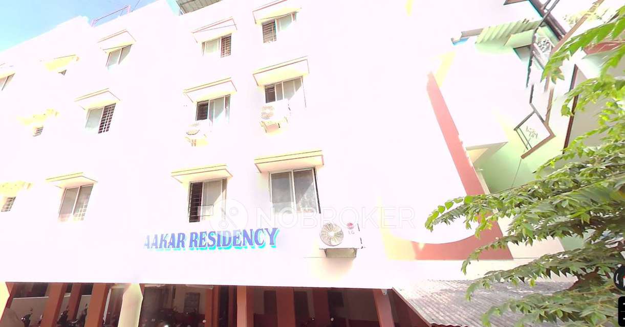 2 BHK Flat In Aakar Residency for Rent  In Rt Nagar