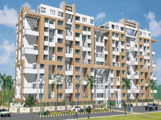 2 BHK Flat In Silver Moon Society for Rent  In Baner