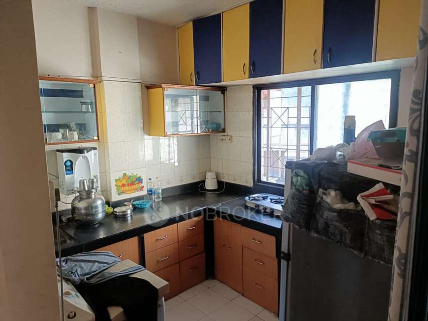 Shared Room for Female In 1 BHK  In Siddeshwar Classic  In Pimpri-chinchwad