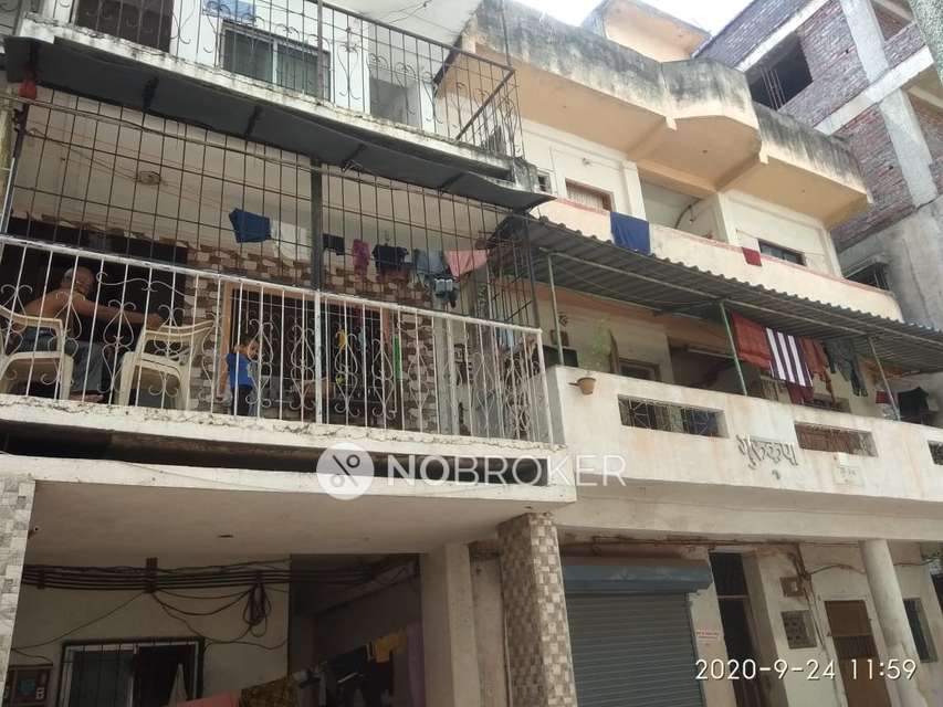 1 RK Flat In Gurukrupa Building for Rent  In Shivane