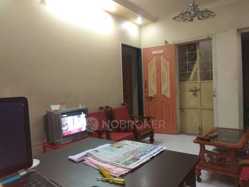 1 BHK Flat In Gaurishankar Building for Rent  In Dhankawadi