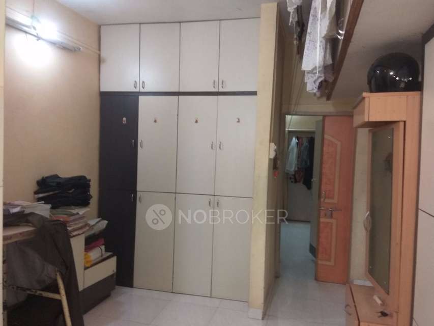 1 BHK Flat In Gaurishankar Building for Rent  In Dhankawadi