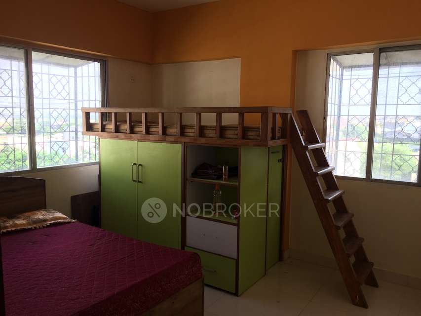 2 BHK Flat In Sparkle Avenue Society for Rent  In Dighi