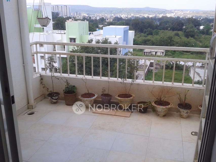 2 BHK Flat In Shivshankar Radhika Royale For Sale  In Dhayari