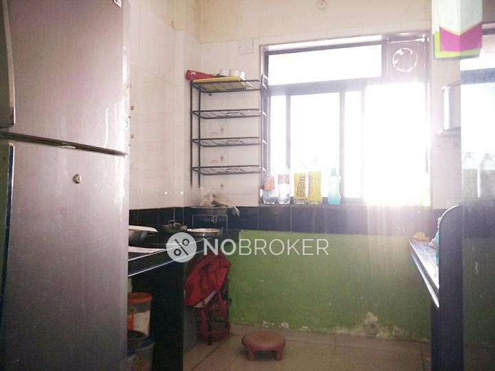 1 BHK Flat In Hari Om Pooja Towers For Sale  In Devicha Pada, Mumbai