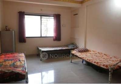 Shared Room for Male In 1 RK  In Nabhangan Banglow In Karve Nagar