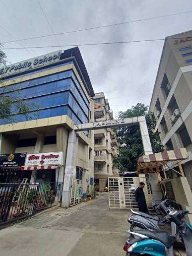 1 BHK Flat In Kamdhenu Jasmine for Rent In Pimple Saudagar