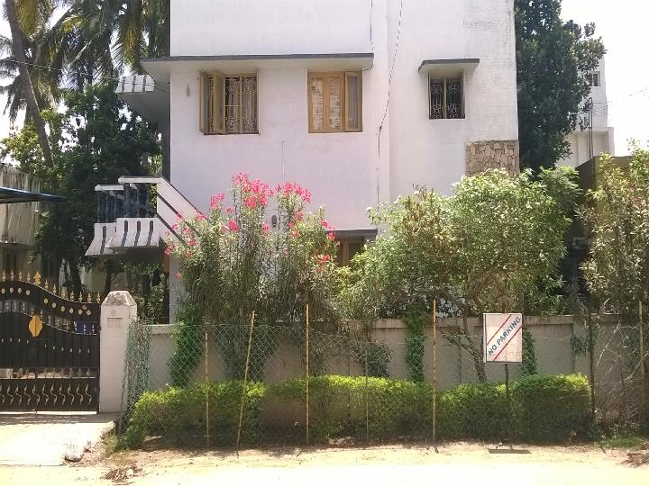Independent House Chromepet Rent WITHOUT BROKERAGE Unfurnished 1 BHK