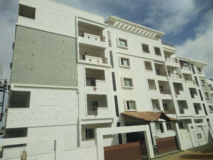 Avani Hills Gattigere Without Brokerage Semifurnished 2 BHK Flat for