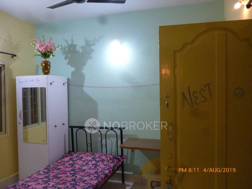 1 RK Flat In Pauline House (perpetuals) for Rent  In Maruthi Sevanagar