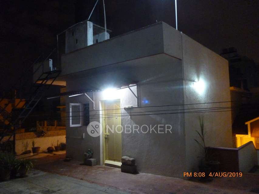 1 RK Flat In Pauline House (perpetuals) for Rent  In Maruthi Sevanagar