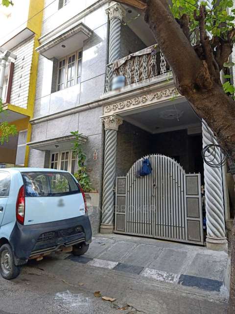 1 RK In Shree Ram Nilaya for Rent  In Kempegowda Nagar