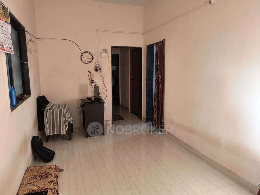 1 BHK Flat In Bhujbal House for Rent  In Kharadi
