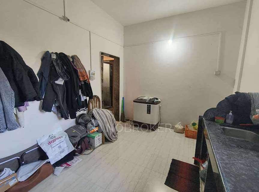 1 BHK Flat In Bhujbal House for Rent  In Kharadi