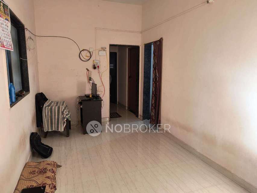 1 BHK Flat In Bhujbal House for Rent  In Kharadi