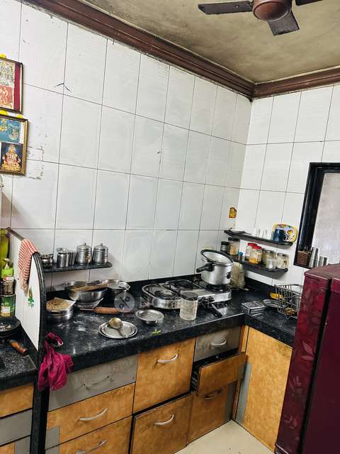 2 BHK Flat In Tulsi Apartment For Sale  In Guruwar Peth