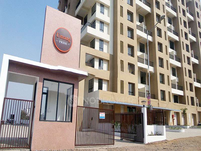 2 BHK Flat In Umang Pride for Rent  In Wagholi