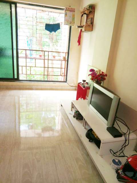 1 BHK Flat In Konkaneshwar Complex For Sale  In Kalwa