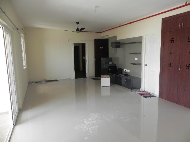 Pacifica Aurum Happiness Towers Padur Rent WITHOUT BROKERAGE Semi