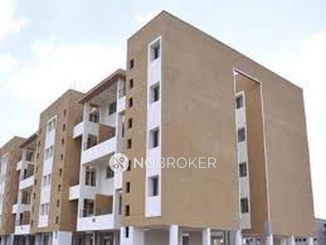 2 BHK Flat In Aura City For Sale  In Shikrapur