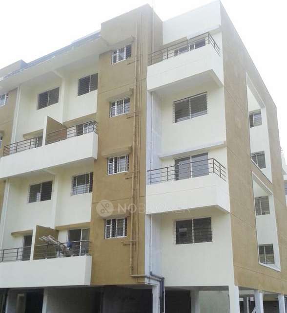 2 BHK Flat In Aura City For Sale  In Shikrapur