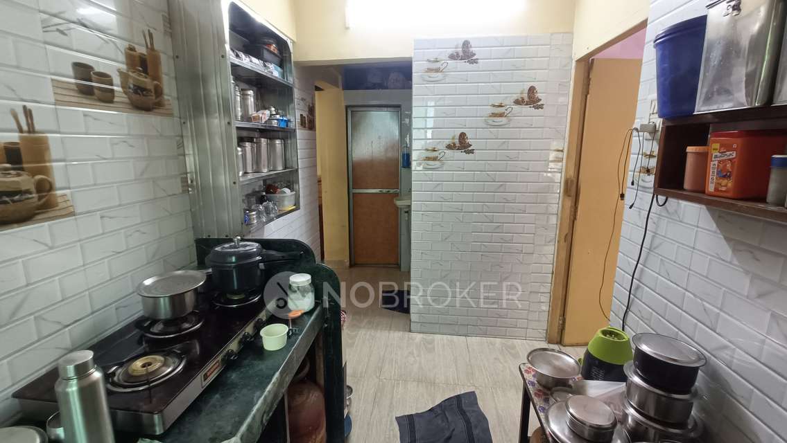1 BHK Flat In Konkaneshwar Chs For Sale  In Kalwa