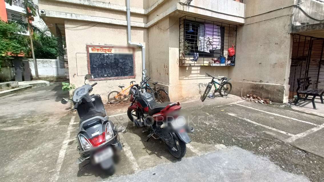 1 BHK Flat In Konkaneshwar Chs For Sale  In Kalwa