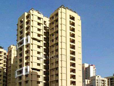 1 BHK Flat In Raunak Unnathi Woods Supreme For Sale  In Thane West