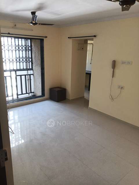 1 BHK Flat In Raunak Unnati Woods For Sale  In Thane West