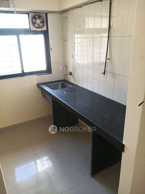 1 BHK Flat In Raunak Unnati Woods For Sale  In Thane West