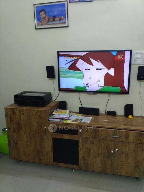 1 BHK for Rent  In Vyasarpad