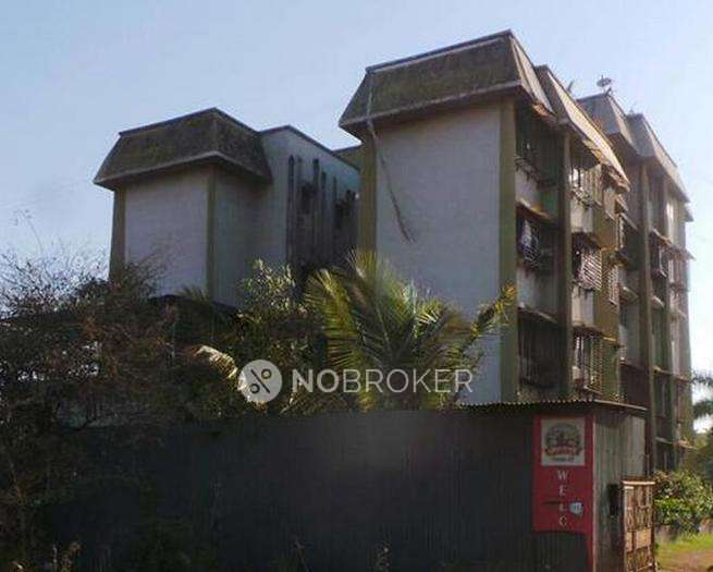 2 BHK Flat In Lok Amber, Loknagari For Sale  In Loknagari