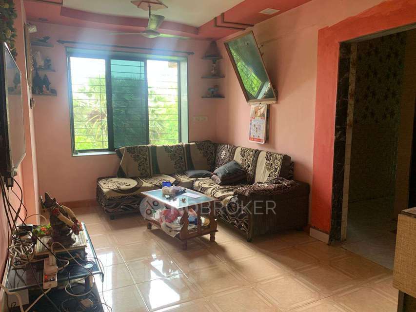 2 BHK Flat In Vinayak Krupa for Rent  In Dombivli East