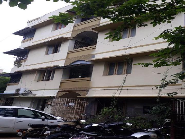 Mullai Apartment Thiruvanmiyur Rent WITHOUT BROKERAGE Semifurnished